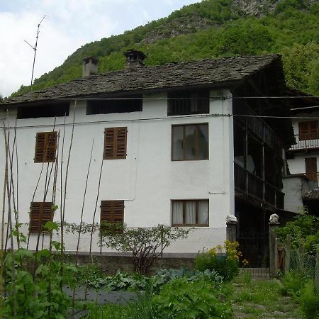 Le Mie Radici Bed & Breakfast Scopello  Exterior foto