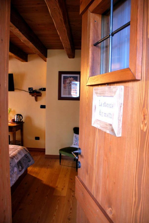 Le Mie Radici Bed & Breakfast Scopello  Exterior foto