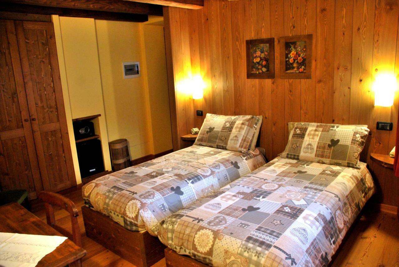 Le Mie Radici Bed & Breakfast Scopello  Exterior foto