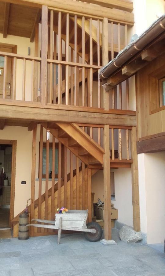 Le Mie Radici Bed & Breakfast Scopello  Exterior foto