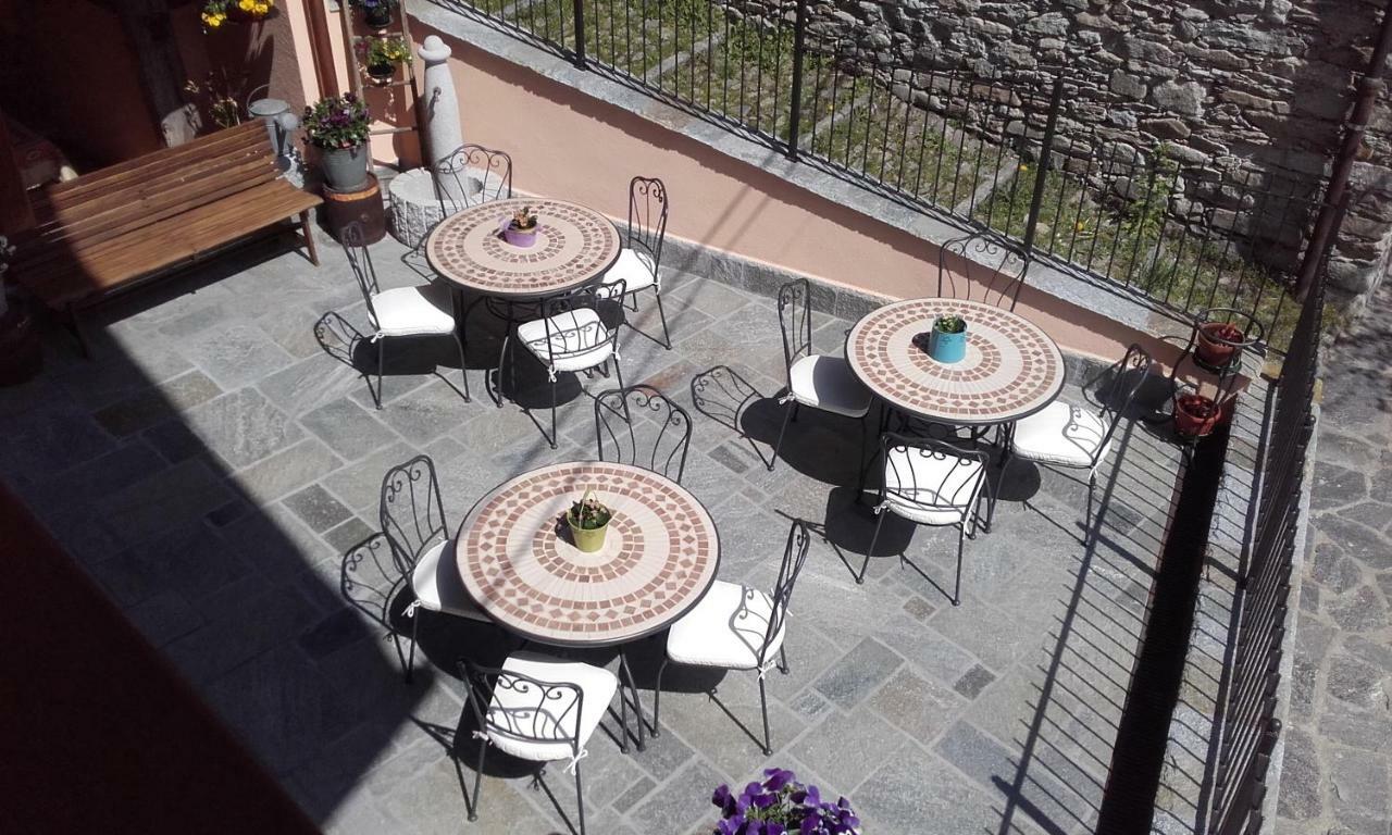 Le Mie Radici Bed & Breakfast Scopello  Exterior foto