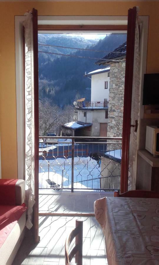 Le Mie Radici Bed & Breakfast Scopello  Exterior foto