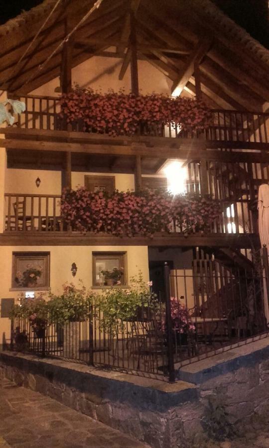 Le Mie Radici Bed & Breakfast Scopello  Exterior foto